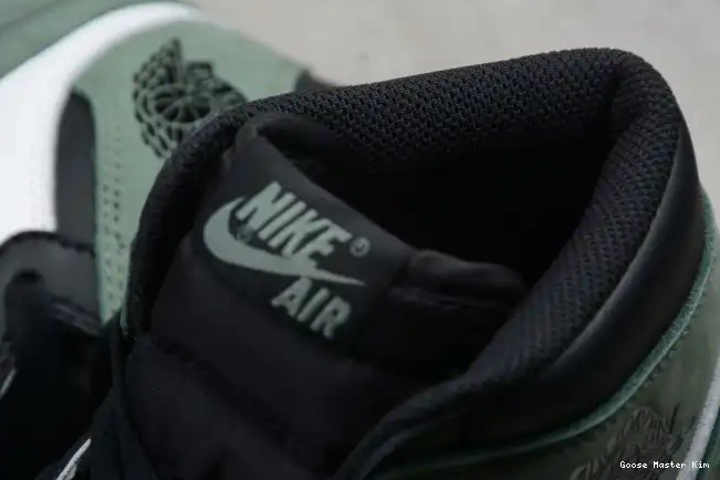 Retro 555088-135 Green 1 Air Clay High OG Jordan 0514